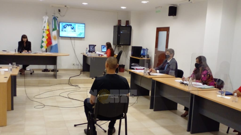 Condenaron a prisión perpetua al femicida de la joven wichi de Miraflores