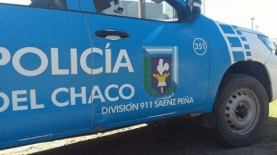 Recapturaron al último detenido que se había fugado de la comisaría Primera de Sáenz Peña