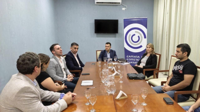 Charata transitó un 2021 clave en obras públicas para acompañar el empuje privado