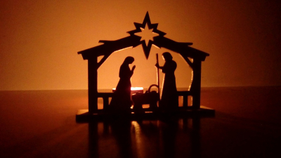 ¿Podría robarme "esa" Navidad?