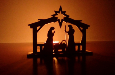 ¿Podría robarme "esa" Navidad?