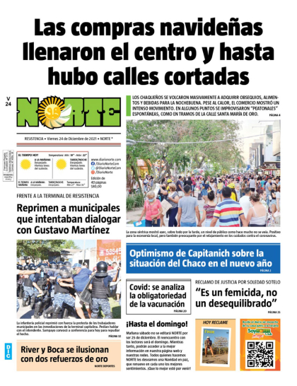 Edición del 24-12-2021