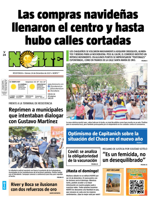 Edición del 24-12-2021