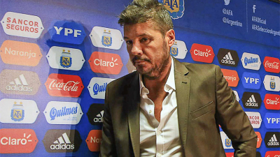 Estalló la interna en AFA: Tinelli denunció intento de desestabilización
