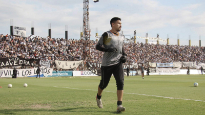 "San Canuto", el ídolo de los hinchas