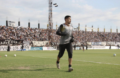"San Canuto", el ídolo de los hinchas