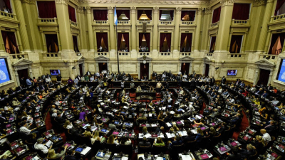 El oficialismo logró alivio fiscal en Bienes Personales