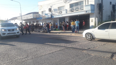 Charata: Multas por horarios de cierre de eventos con presencia de menores