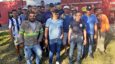 Elecciones en la Uocra: la Lista Celeste denuncia impedimentos para participar