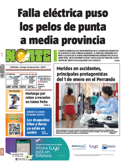 Edición del 02-01-2022