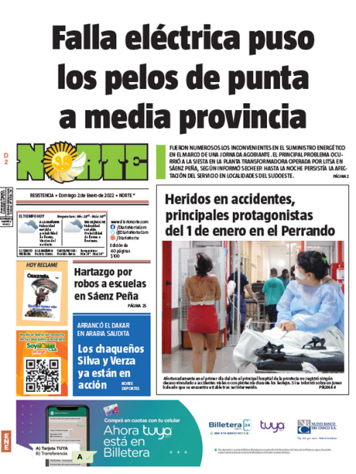 Edición del 02-01-2022