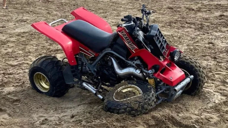 Otro siniestro fatal con un cuatriciclo en Pinamar: un hombre de 32 años murió tras chocar contra un UTV