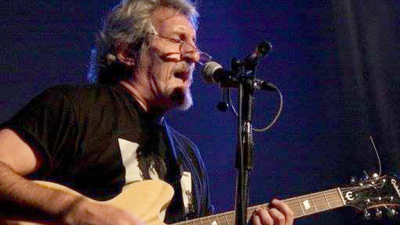 Un joven llevó a Gustavo Bazterrica a vivir a su casa