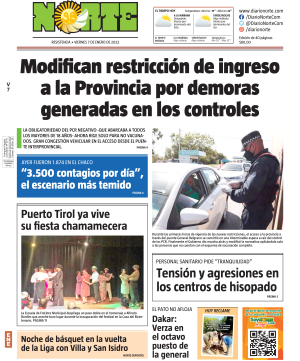 Edición del 07-01-2022