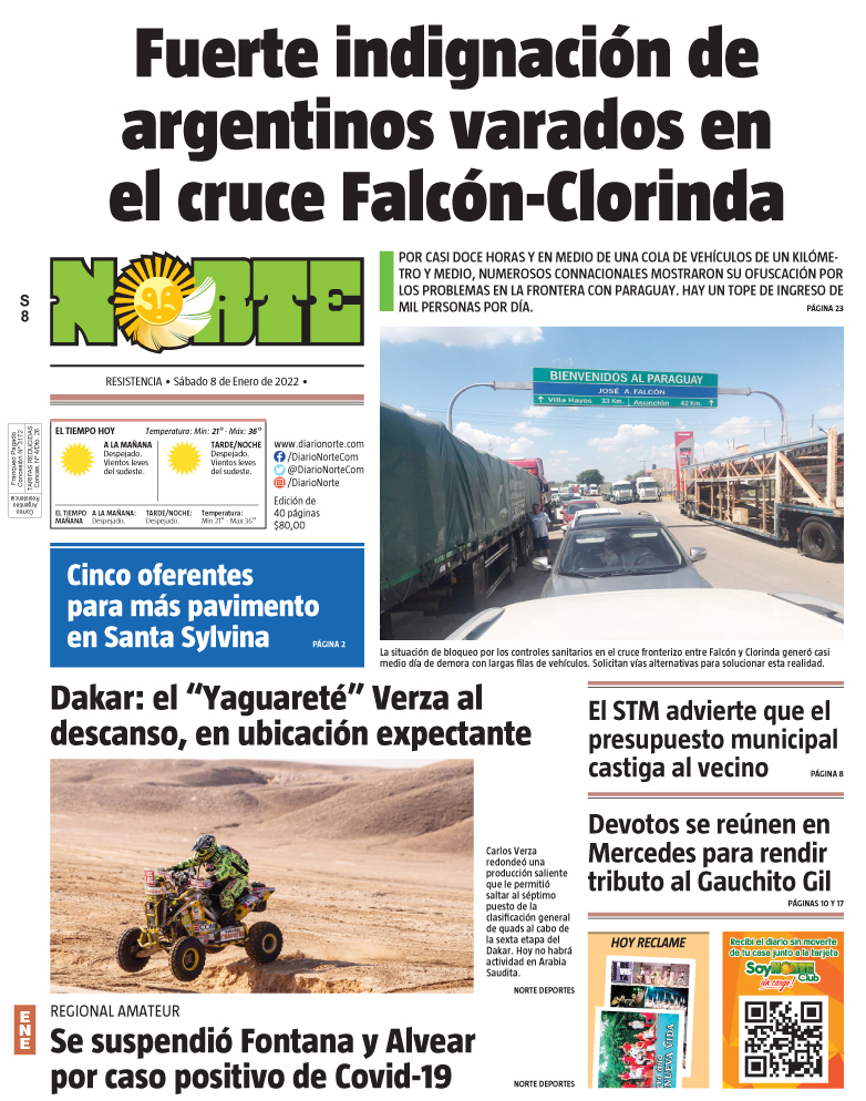 Edición del 08-01-2022