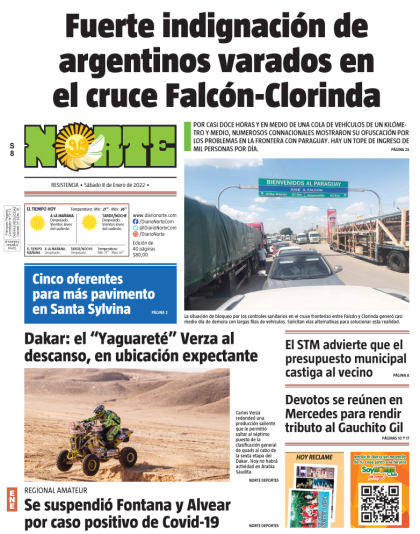 Edición del 08-01-2022