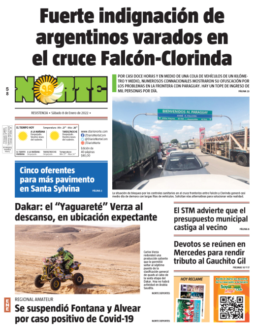 Edición del 08-01-2022