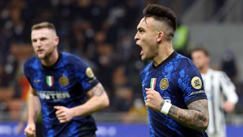 Lautaro supercampeón