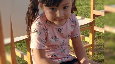 Un padre teme por el paradero de su niña: lleva 48 horas desaparecida