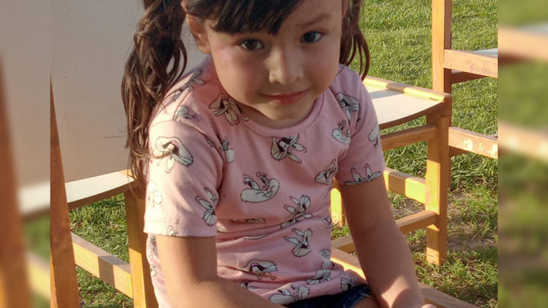 Un padre teme por el paradero de su niña: lleva 48 horas desaparecida