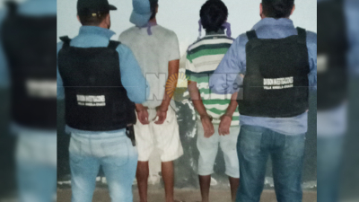 Villa Ángela: "Simpson" y "Pepi" fueron detenidos por el crimen de un comerciante