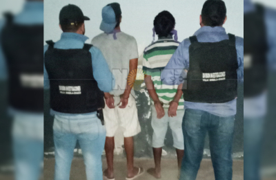 Villa Ángela: "Simpson" y "Pepi" fueron detenidos por el crimen de un comerciante