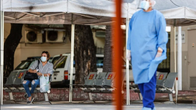 Confirmaron 189 muertos y 120.982 nuevos contagios en las últimas 24 horas