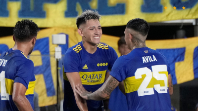 Boca se llevó el clásico y es campeón del verano