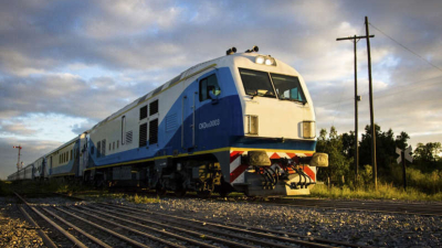 El tren es el furor de la temporada