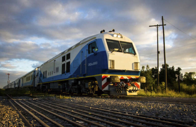 El tren es el furor de la temporada