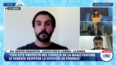 Sesiones extraordinarias: diputados analizan el temario a tratar en febrero