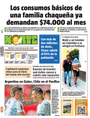 Edición del 28-01-2022