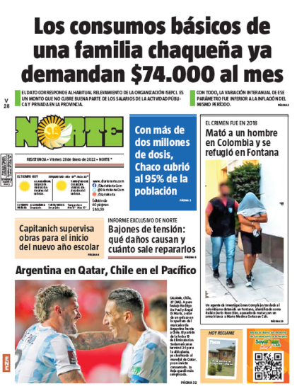 Edición del 28-01-2022