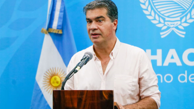 Para Capitanich, el resultado de la negociación es razonable