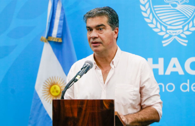 Para Capitanich, el resultado de la negociación es razonable