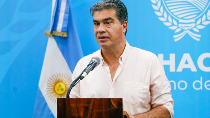 Para Capitanich, el resultado de la negociación es razonable
