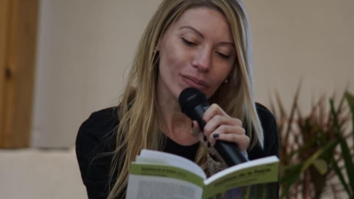 Mariana Rinesi: "Los Esteros del Iberá son un lugar interesante para ubicar un asesinato"