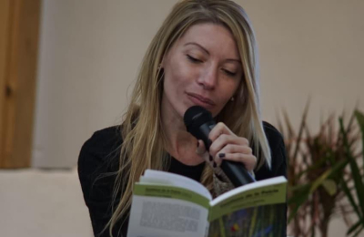 Mariana Rinesi: "Los Esteros del Iberá son un lugar interesante para ubicar un asesinato"