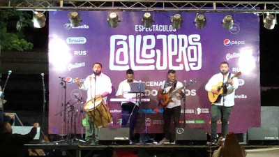 Vale el Trago, la banda chaqueña que fue destacada en Cosquín