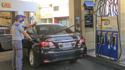 Suba de combustibles: desde este miércoles aumentan 9% en promedio en todo el país