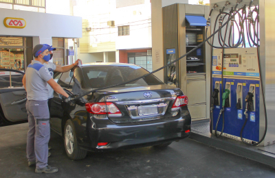 Suba de combustibles: desde este miércoles aumentan 9% en promedio en todo el país