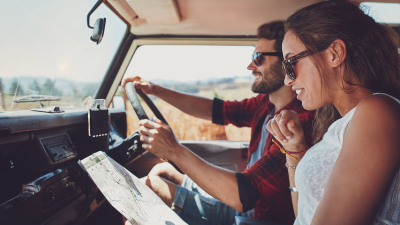 Las vacaciones, ¿mejor juntos o separados?