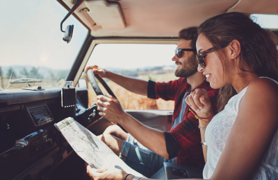 Las vacaciones, ¿mejor juntos o separados?