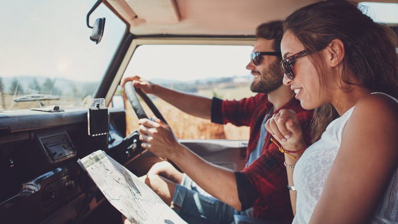 Las vacaciones, ¿mejor juntos o separados?