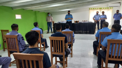 El narcotráfico impacta en el despliegue de recursos humanos de la policía