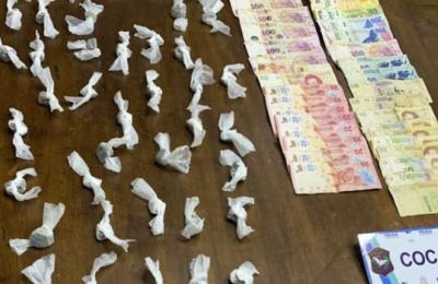 "La mayoría de la cocaína está adulterada con diversas sustancias"