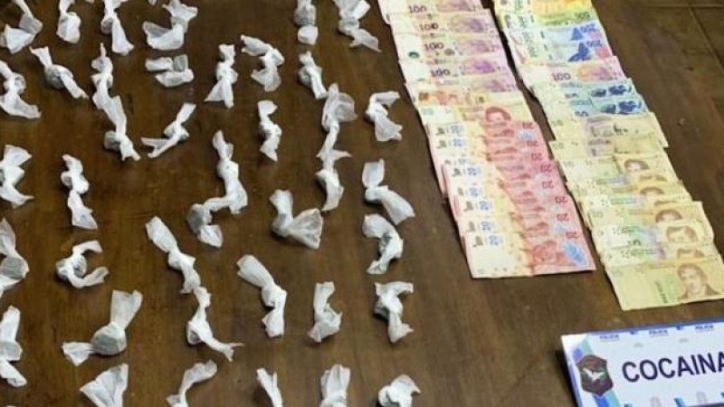 "La mayoría de la cocaína está adulterada con diversas sustancias"