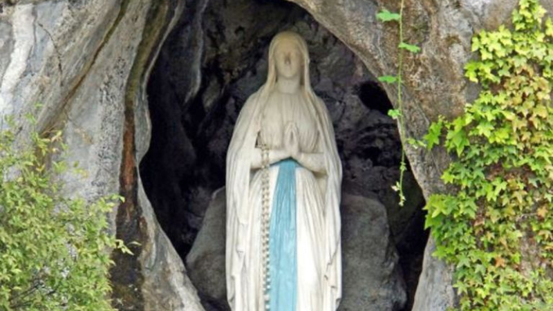 Misa por los enfermos y Fiesta de Nuestra Señora de Lourdes