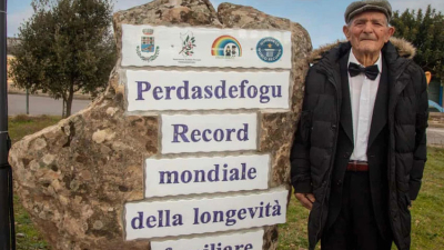 Perdasdefogu: el pueblito italiano que tiene el secreto de la longevidad