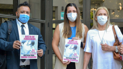 El juicio por jurados por el femicidio de Yanina Sequeira tiene fecha